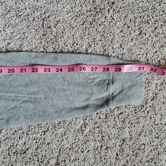 Polo Ralph Lauren Gray Full-Zip Hoodie Medium - Picture 6 of 8